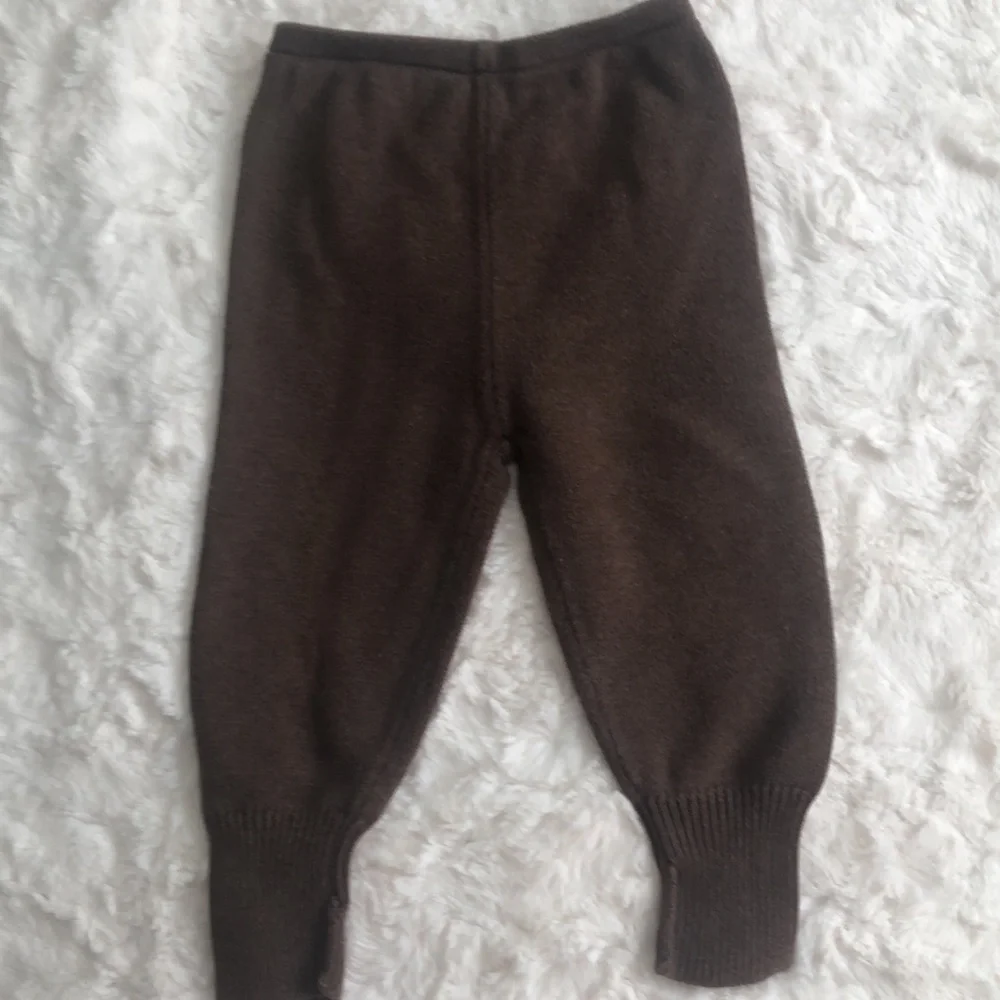 Hanna Andersson Sweater Set 2T (80cm) EUC New $96 (M35) - Picture 4 of 5